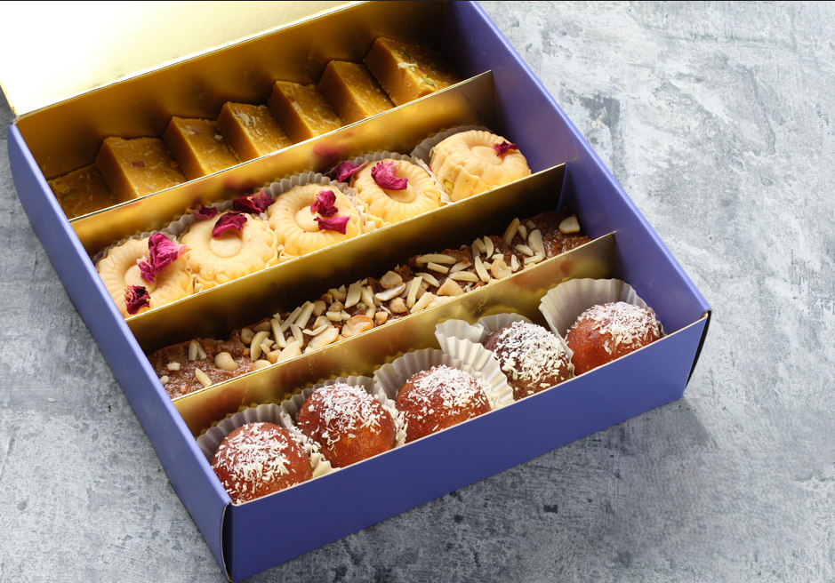 Box 6(1kg) Premium Sweets